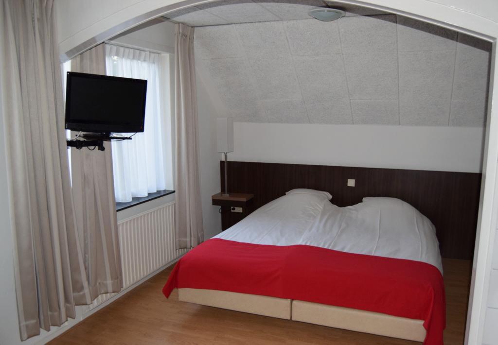 Noordlaren Herberg De Blankehoeve المظهر الخارجي الصورة