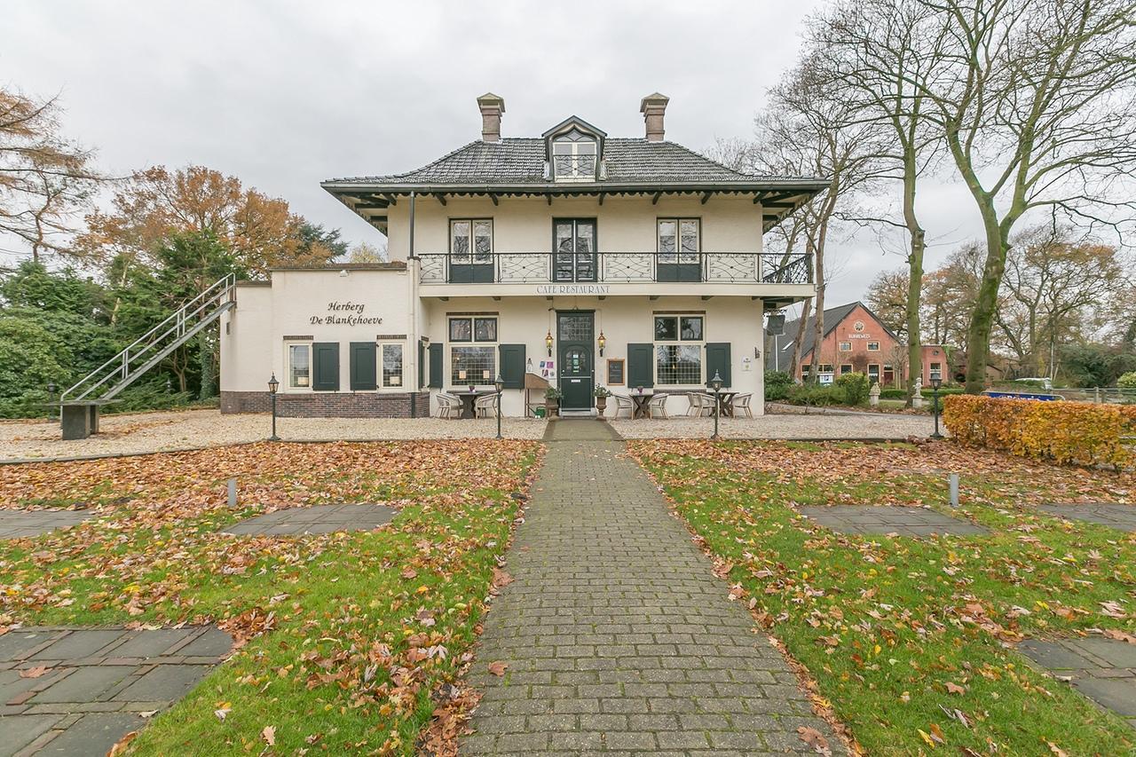 Noordlaren Herberg De Blankehoeve المظهر الخارجي الصورة