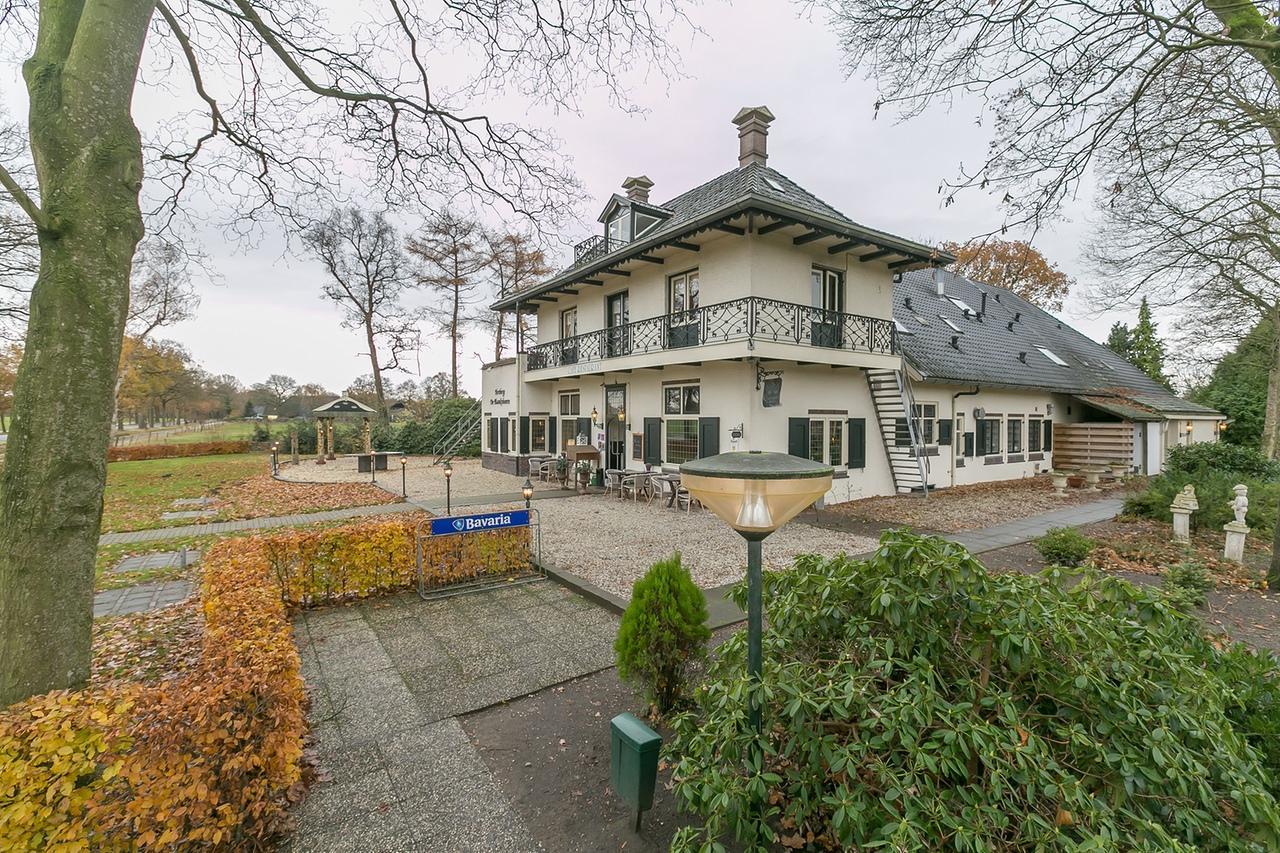 Noordlaren Herberg De Blankehoeve المظهر الخارجي الصورة