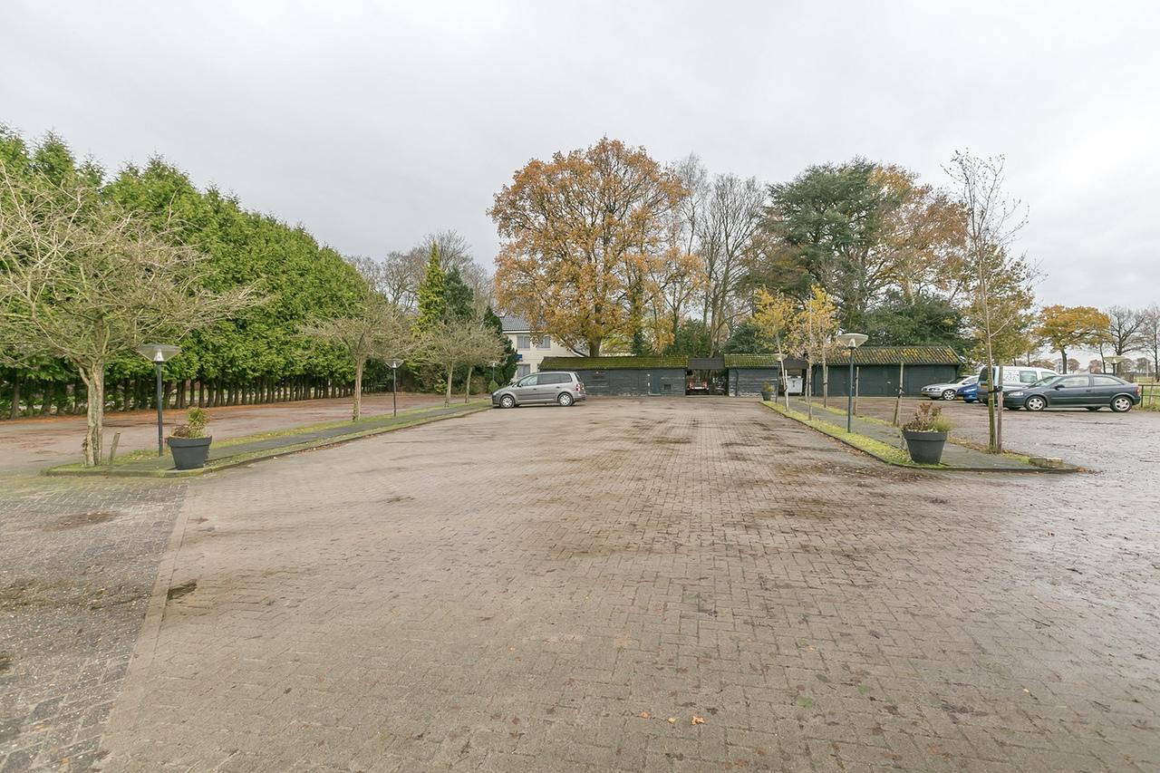 Noordlaren Herberg De Blankehoeve المظهر الخارجي الصورة