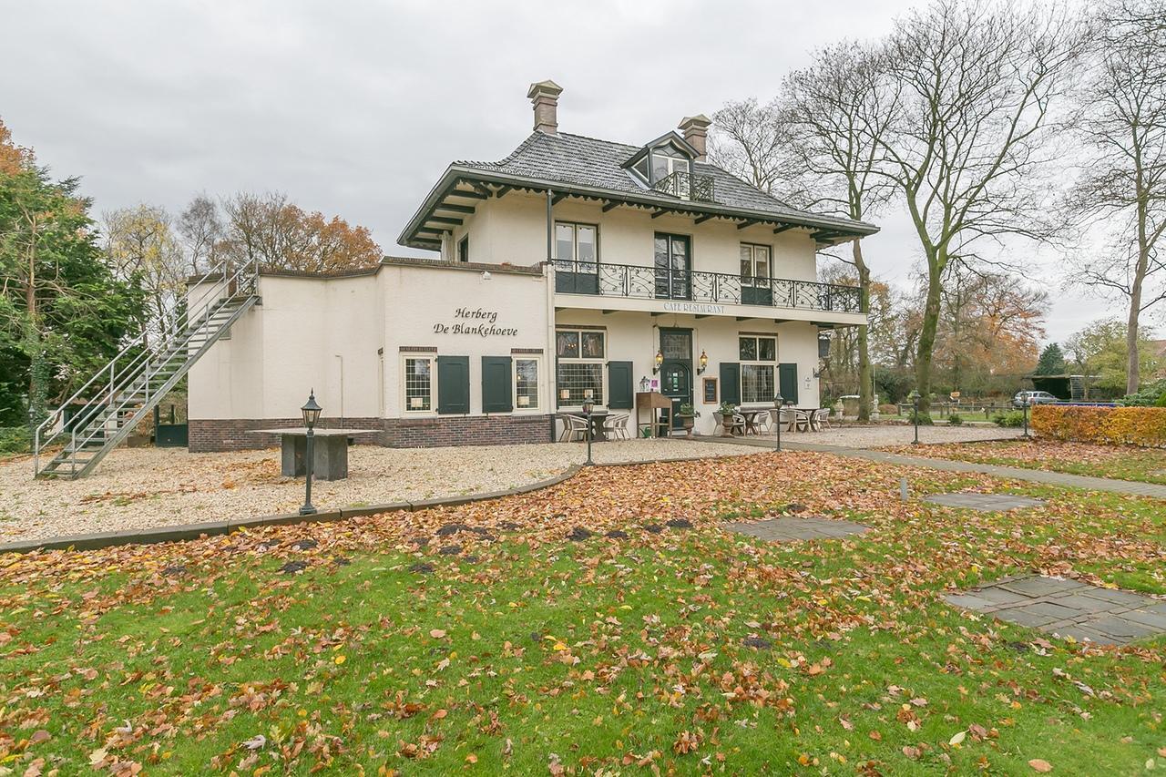 Noordlaren Herberg De Blankehoeve المظهر الخارجي الصورة